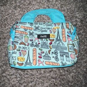 Paris Lunch Bag